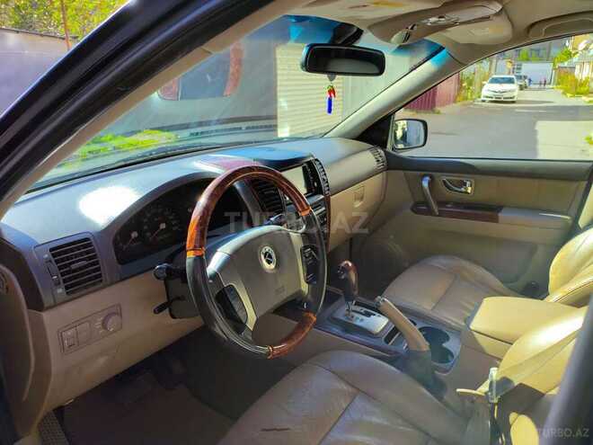 Kia Sorento 2004, 247,800 km - 2.5 l - Şəki
