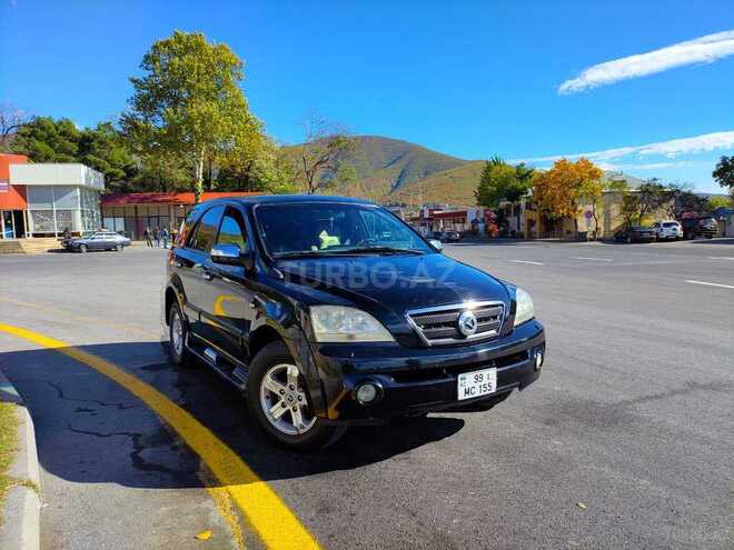 Kia Sorento 2004, 247,800 km - 2.5 l - Şəki