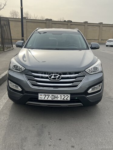 Hyundai Santa Fe 2014, 138,000 km - 2.0 l - Bakı
