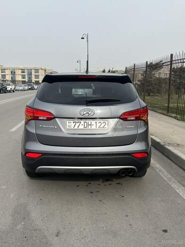 Hyundai Santa Fe 2014, 138,000 km - 2.0 l - Bakı