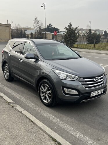 Hyundai Santa Fe 2014, 138,000 km - 2.0 l - Bakı