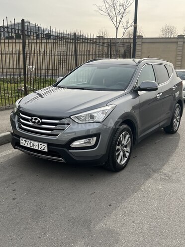 Hyundai Santa Fe 2014, 138,000 km - 2.0 l - Bakı