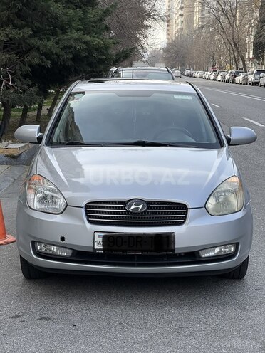 Hyundai Accent 2008, 480,000 km - 1.6 л - Bakı
