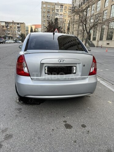 Hyundai Accent 2008, 480,000 km - 1.6 л - Bakı