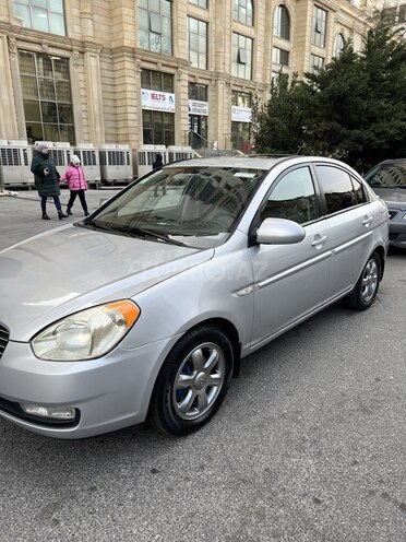 Hyundai Accent 2008, 480,000 km - 1.6 л - Bakı