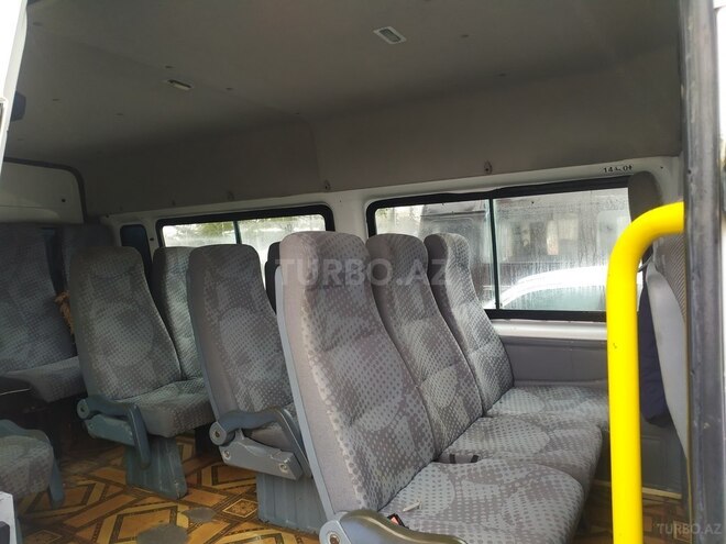 Ford Transit 2008, 600,000 km - 2.4 л - Qusar
