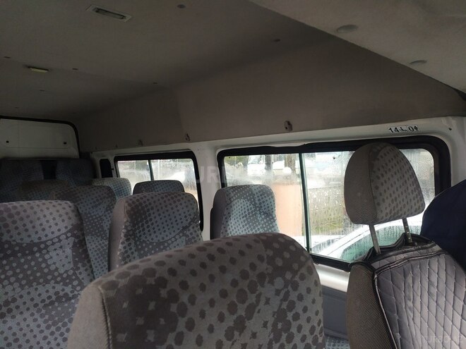 Ford Transit 2008, 600,000 km - 2.4 л - Qusar