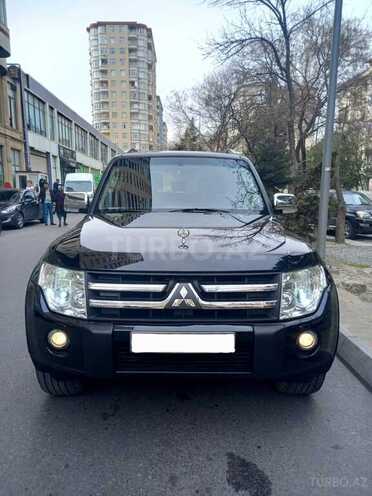 Mitsubishi Pajero 2008, 168,000 km - 3.0 л - Bakı
