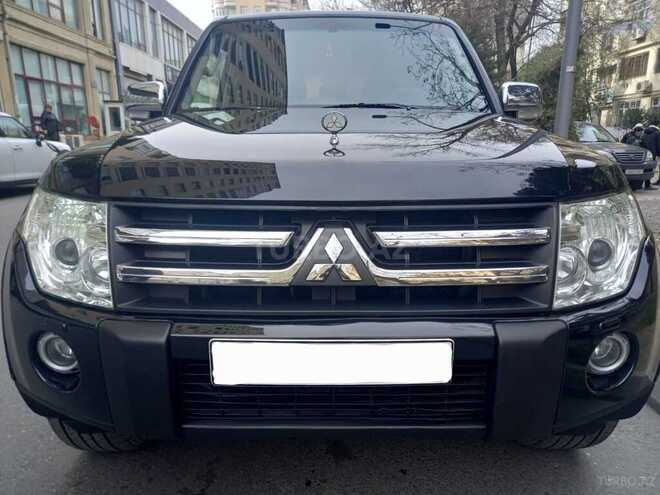 Mitsubishi Pajero 2008, 168,000 km - 3.0 л - Bakı