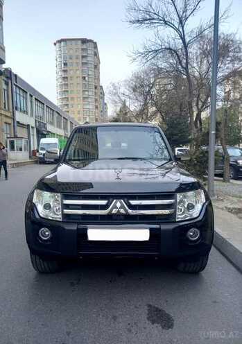 Mitsubishi Pajero 2008, 168,000 km - 3.0 л - Bakı