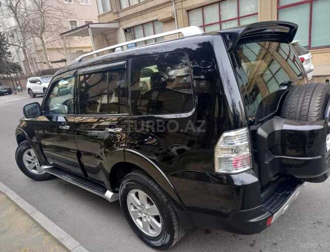 Mitsubishi Pajero 2008, 168,000 km - 3.0 л - Bakı