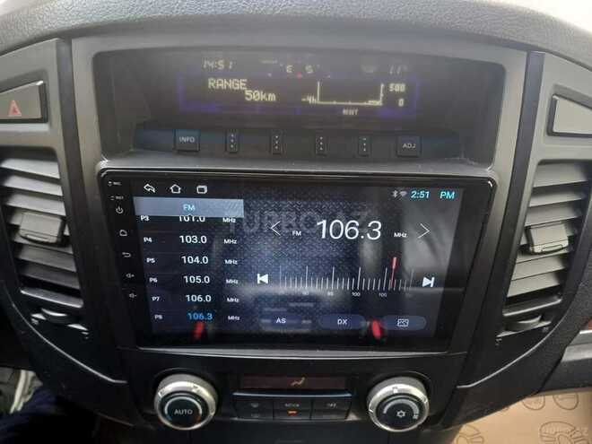 Mitsubishi Pajero 2008, 168,000 km - 3.0 л - Bakı