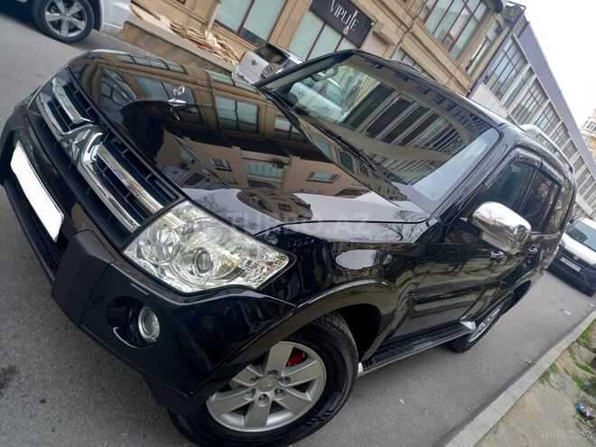 Mitsubishi Pajero 2008, 168,000 km - 3.0 л - Bakı