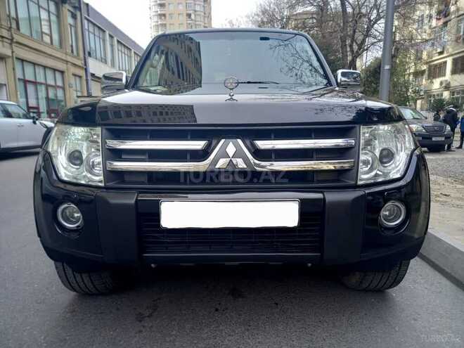 Mitsubishi Pajero 2008, 168,000 km - 3.0 л - Bakı