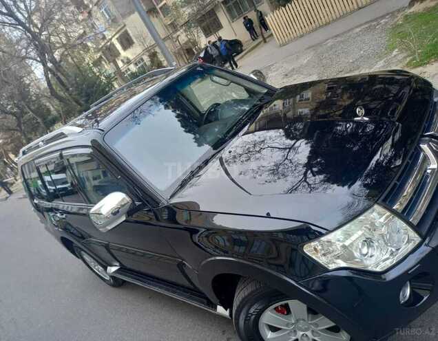 Mitsubishi Pajero 2008, 168,000 km - 3.0 л - Bakı