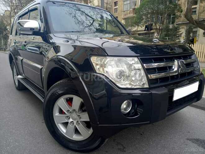 Mitsubishi Pajero 2008, 168,000 km - 3.0 л - Bakı