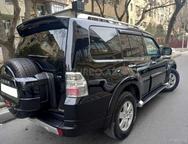 Mitsubishi Pajero 2008, 168,000 km - 3.0 л - Bakı