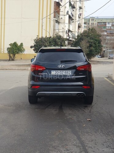 Hyundai Santa Fe 2014, 158,448 km - 2.4 л - Gəncə
