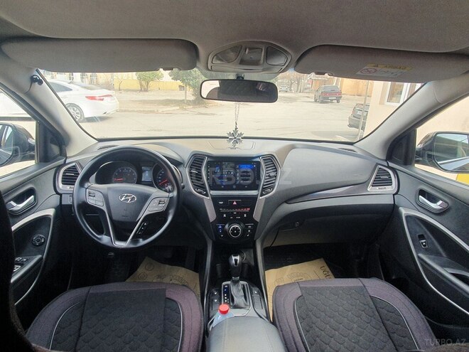 Hyundai Santa Fe 2014, 158,448 km - 2.4 л - Gəncə