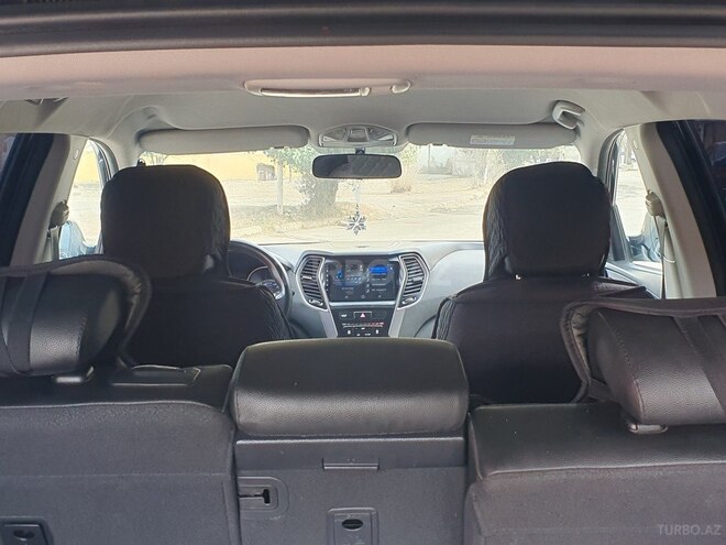 Hyundai Santa Fe 2014, 158,448 km - 2.4 л - Gəncə
