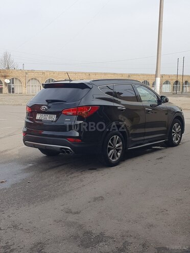 Hyundai Santa Fe 2014, 158,448 km - 2.4 л - Gəncə