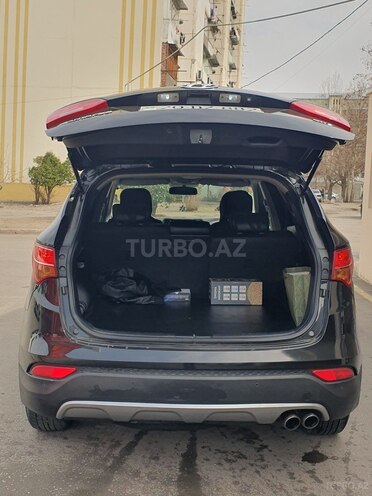 Hyundai Santa Fe 2014, 158,448 km - 2.4 л - Gəncə