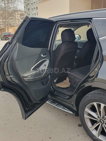 Hyundai Santa Fe 2014, 158,448 km - 2.4 л - Gəncə