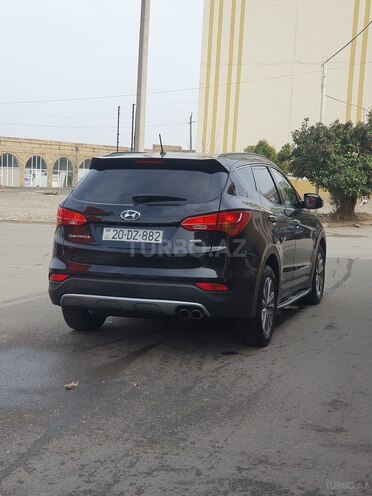 Hyundai Santa Fe 2014, 158,448 km - 2.4 л - Gəncə
