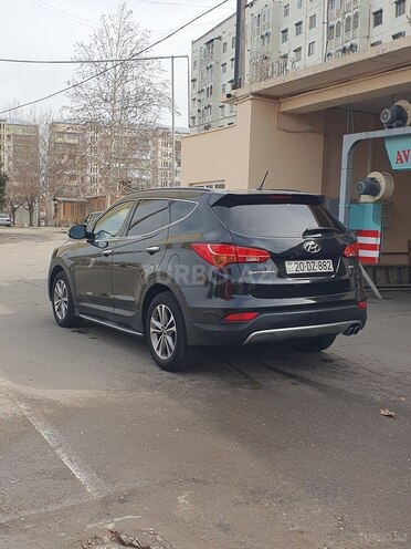 Hyundai Santa Fe 2014, 158,448 km - 2.4 л - Gəncə