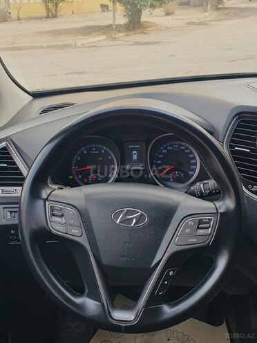 Hyundai Santa Fe 2014, 158,448 km - 2.4 л - Gəncə