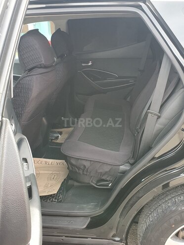 Hyundai Santa Fe 2014, 158,448 km - 2.4 л - Gəncə