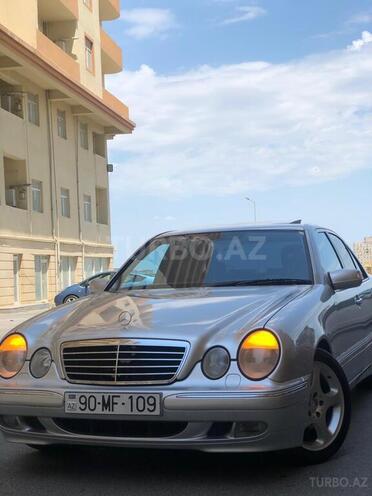 Mercedes E 280 2000, 32,000 km - 2.8 l - Bakı