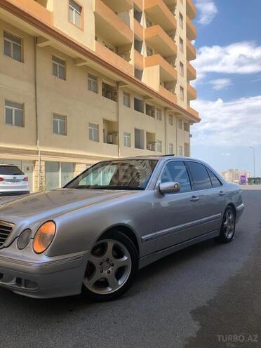 Mercedes E 280 2000, 32,000 km - 2.8 l - Bakı
