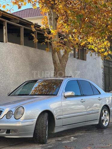Mercedes E 280 2000, 32,000 km - 2.8 l - Bakı