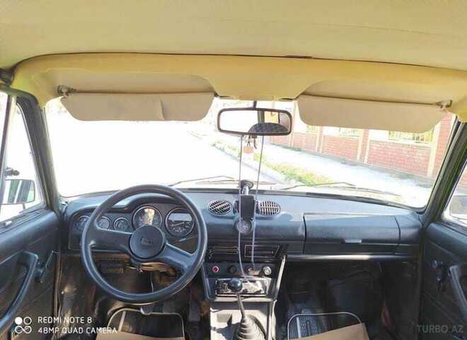 LADA (VAZ) 2106 2000, 177,999 km - 1.6 l - Saatlı