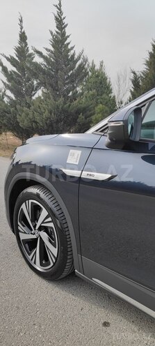 Volkswagen ID.6 2022, 0 km - 0.0 l - Bakı
