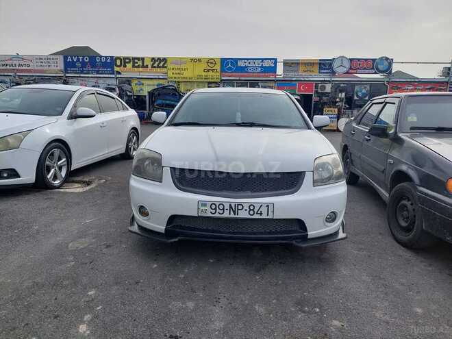 Mitsubishi Galant 2008, 264,734 km - 2.4 l - Bakı