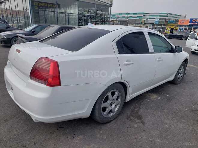 Mitsubishi Galant 2008, 264,734 km - 2.4 l - Bakı