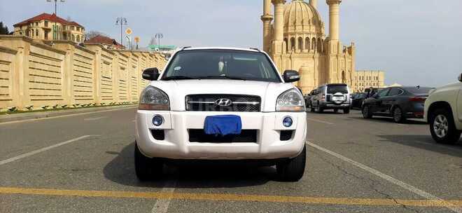 Hyundai Tucson 2007, 201,745 km - 2.0 l - Bakı