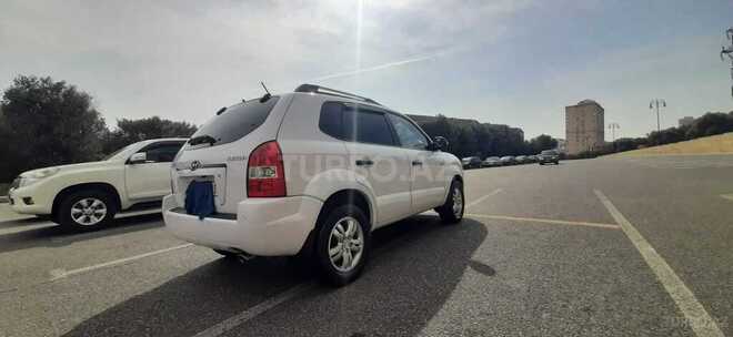 Hyundai Tucson 2007, 201,745 km - 2.0 l - Bakı