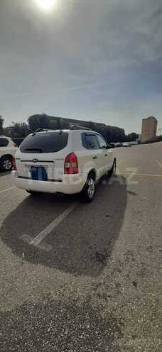 Hyundai Tucson 2007, 201,745 km - 2.0 l - Bakı