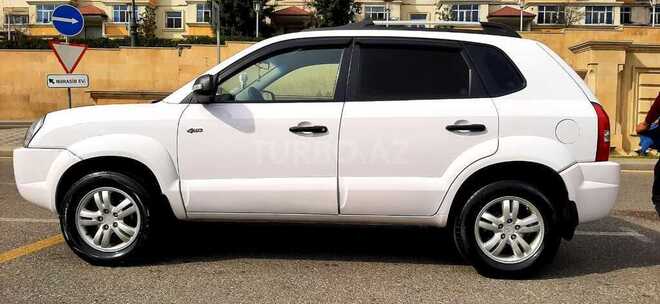 Hyundai Tucson 2007, 201,745 km - 2.0 l - Bakı