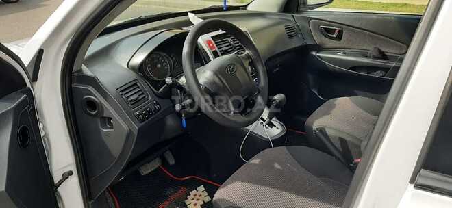 Hyundai Tucson 2007, 201,745 km - 2.0 l - Bakı