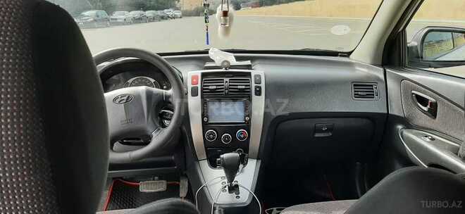 Hyundai Tucson 2007, 201,745 km - 2.0 l - Bakı