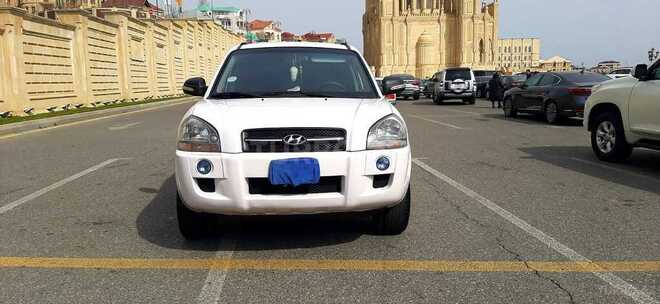 Hyundai Tucson 2007, 201,745 km - 2.0 l - Bakı