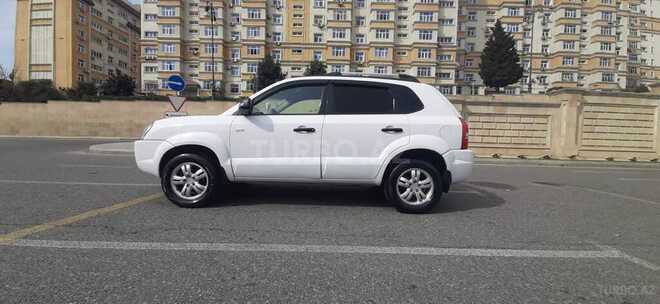 Hyundai Tucson 2007, 201,745 km - 2.0 l - Bakı