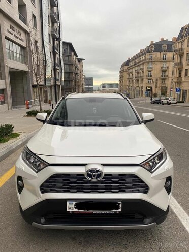 Toyota RAV4 2020, 39,834 km - 2.0 l - Bakı