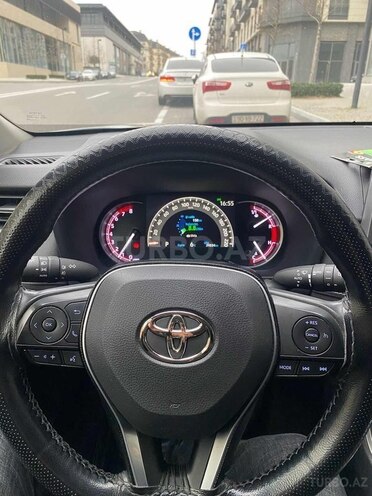 Toyota RAV4 2020, 39,834 km - 2.0 l - Bakı
