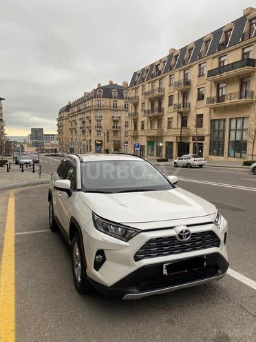 Toyota RAV4 2020, 39,834 km - 2.0 l - Bakı