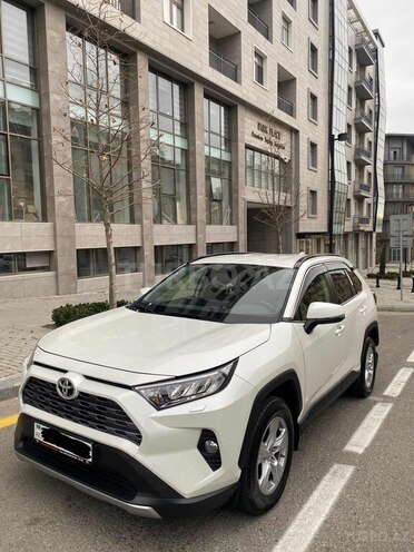 Toyota RAV4 2020, 39,834 km - 2.0 l - Bakı